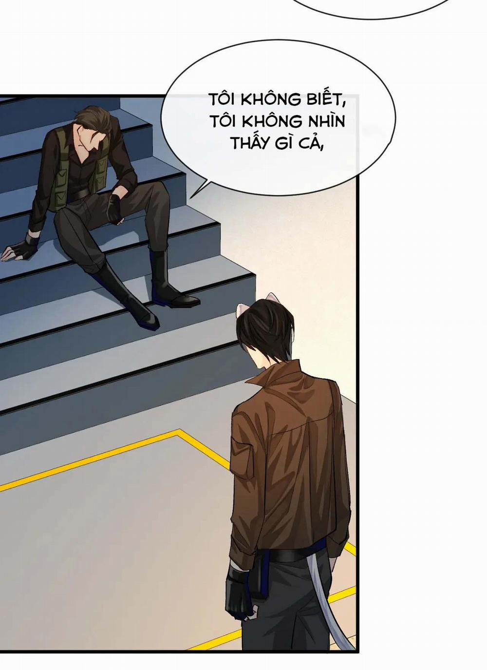 Nhân Ngư Sa Ngã 16 trang 32