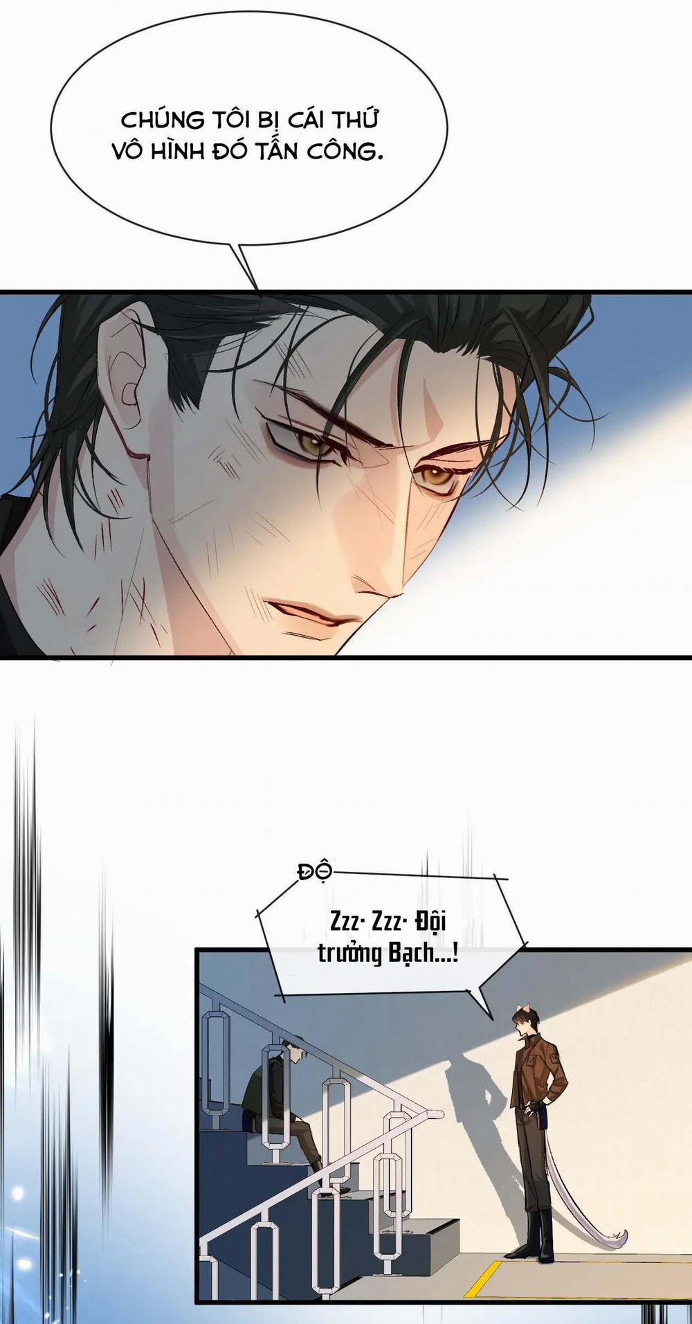 Nhân Ngư Sa Ngã 16 trang 33