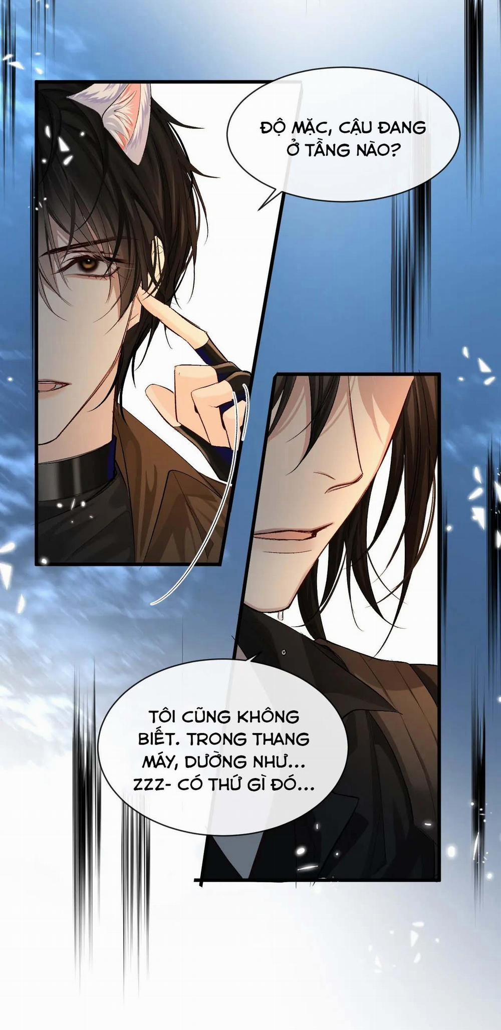 Nhân Ngư Sa Ngã 16 trang 34