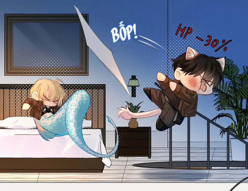 Nhân Ngư Sa Ngã 16 trang 4