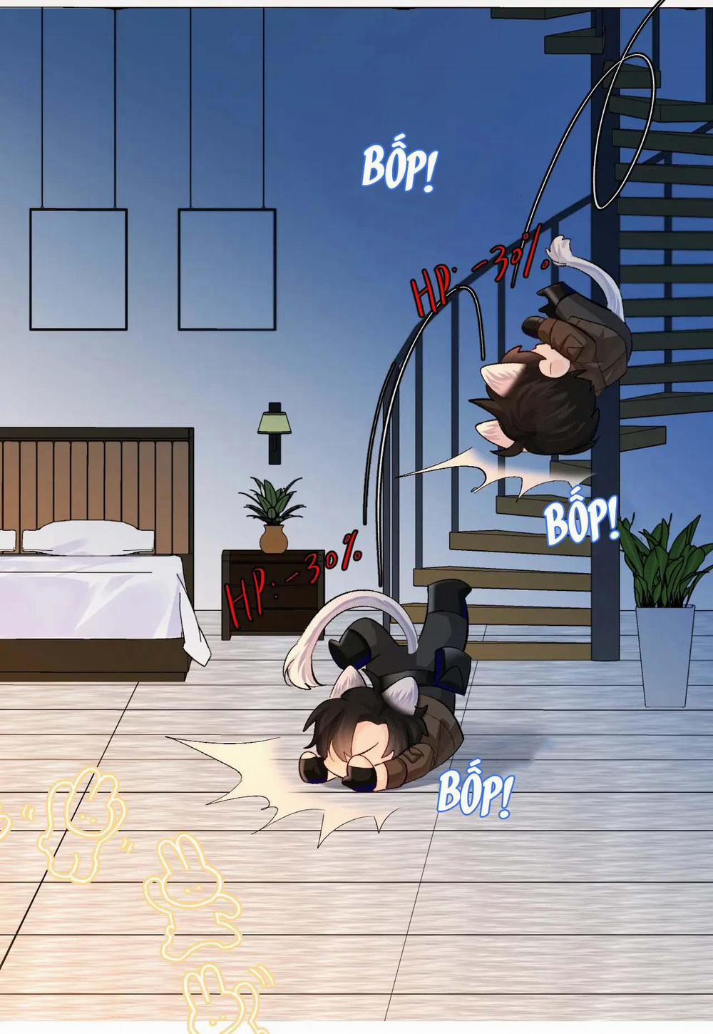 Nhân Ngư Sa Ngã 16 trang 5