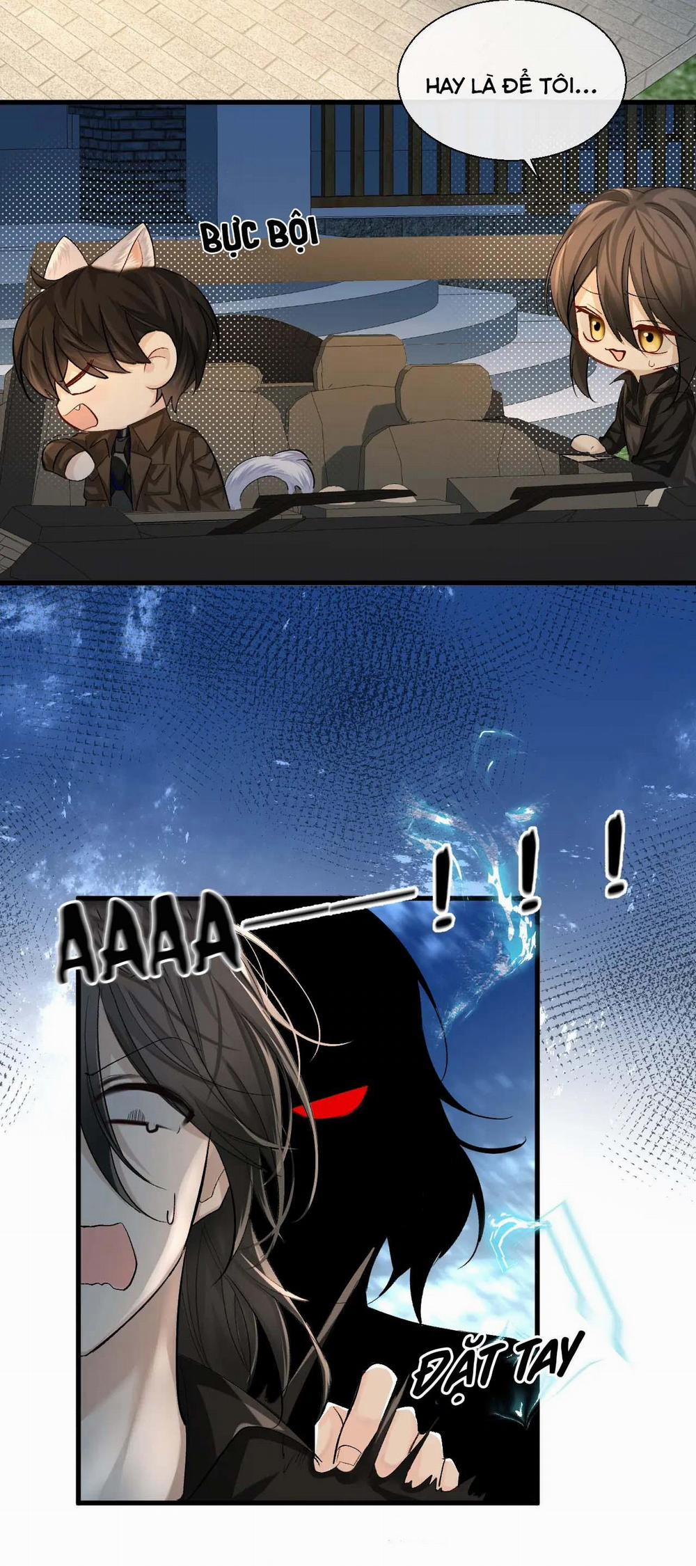 Nhân Ngư Sa Ngã 16 trang 9