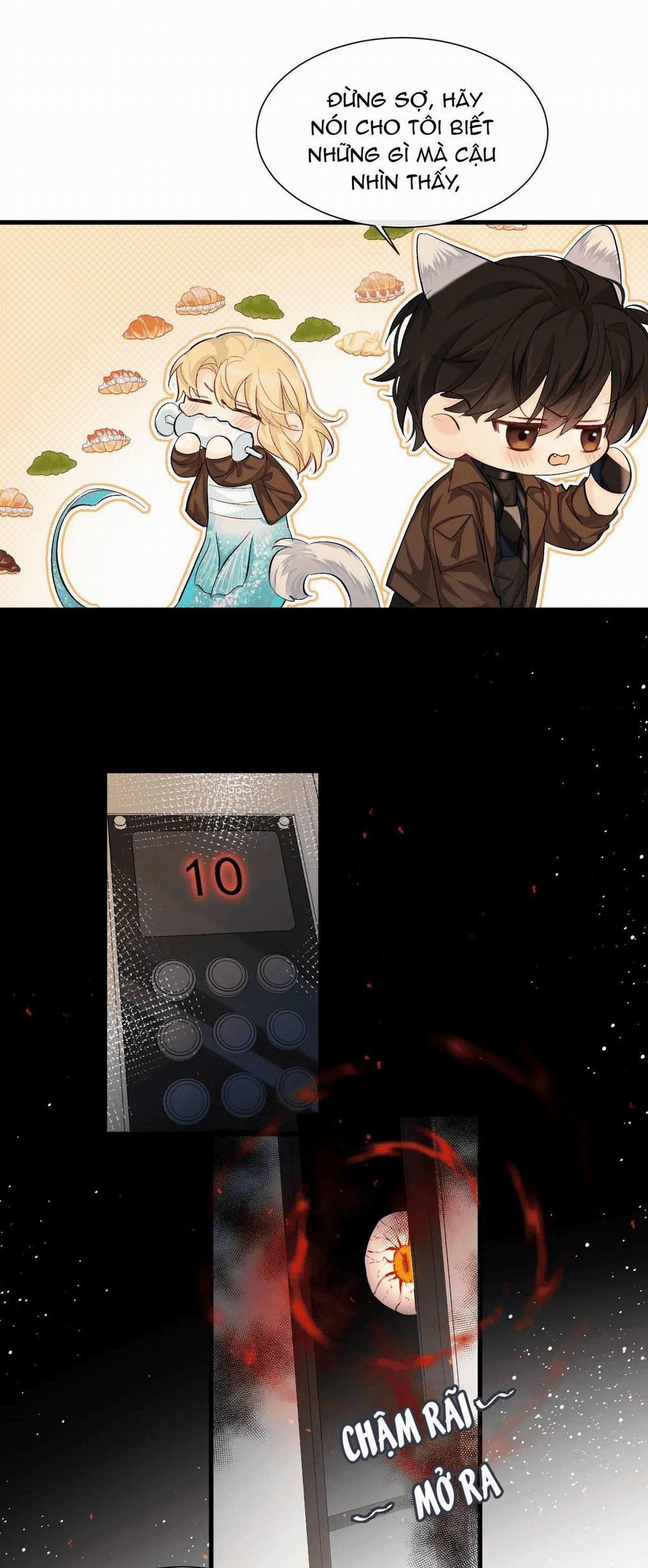 Nhân Ngư Sa Ngã 17 trang 0