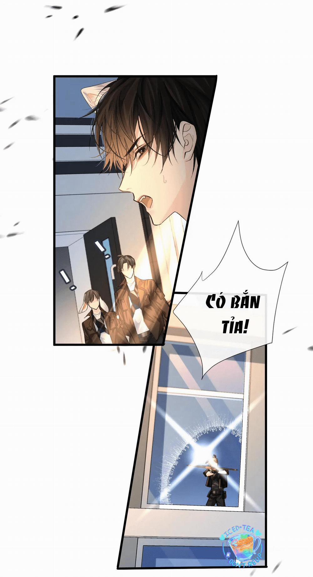 Nhân Ngư Sa Ngã 17 trang 14