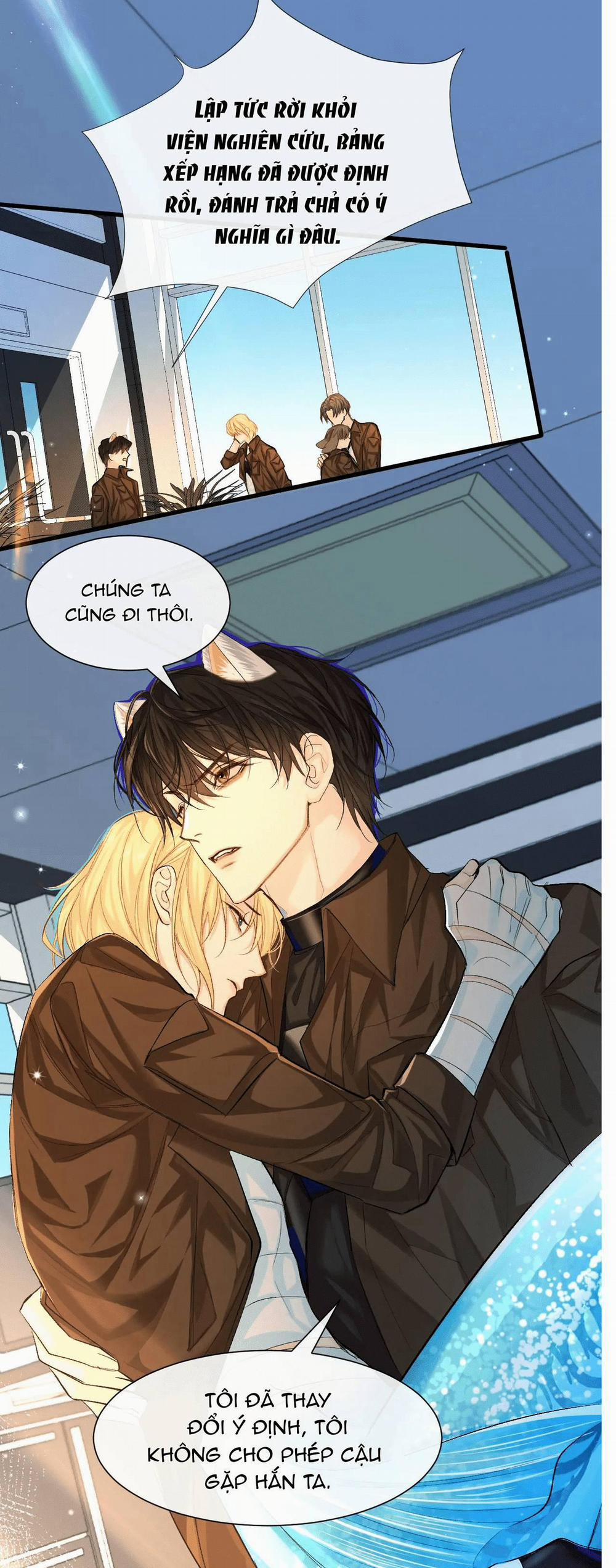 Nhân Ngư Sa Ngã 17 trang 20