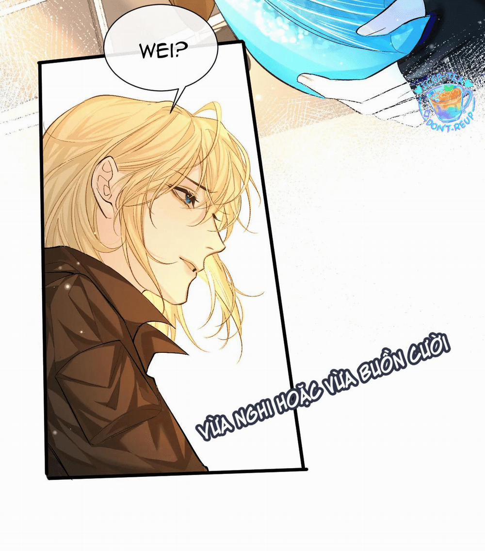 Nhân Ngư Sa Ngã 17 trang 21