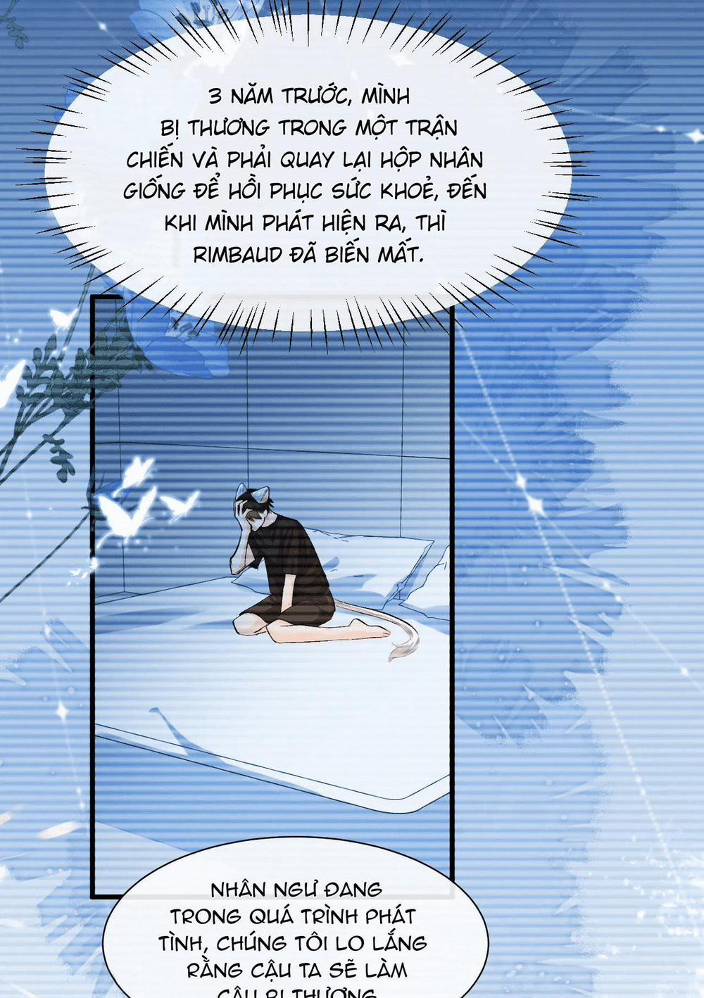 Nhân Ngư Sa Ngã 17 trang 23