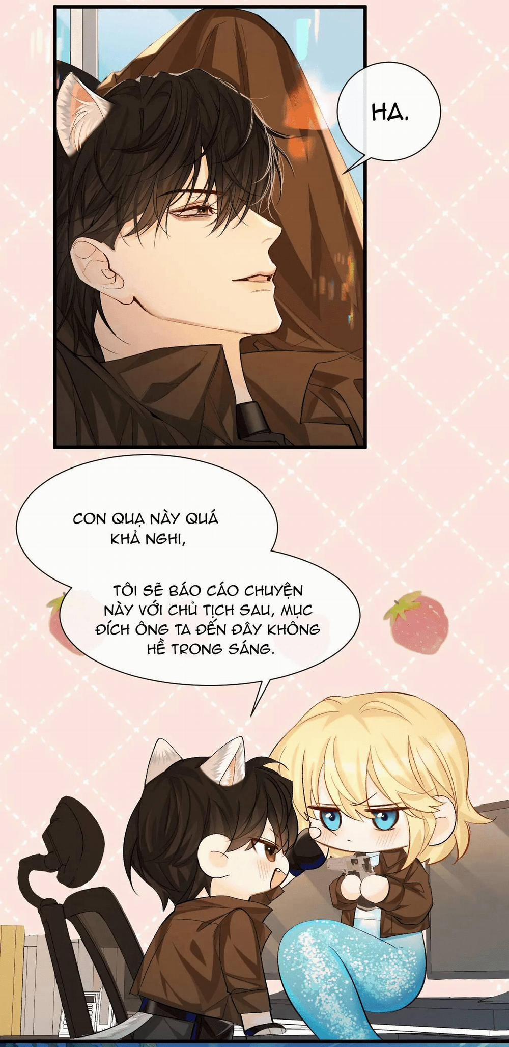 Nhân Ngư Sa Ngã 17 trang 3