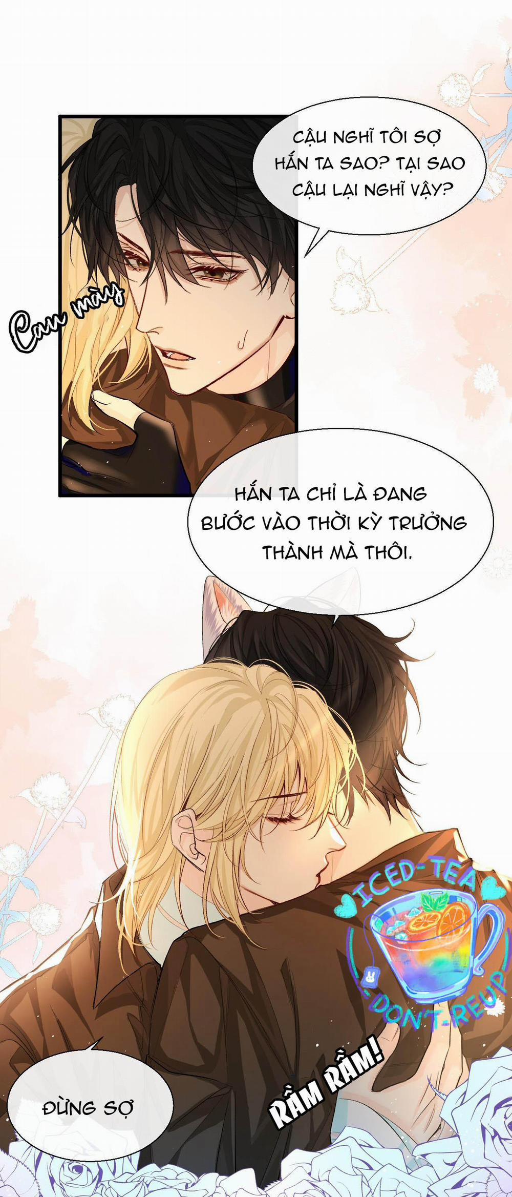 Nhân Ngư Sa Ngã 18 trang 0