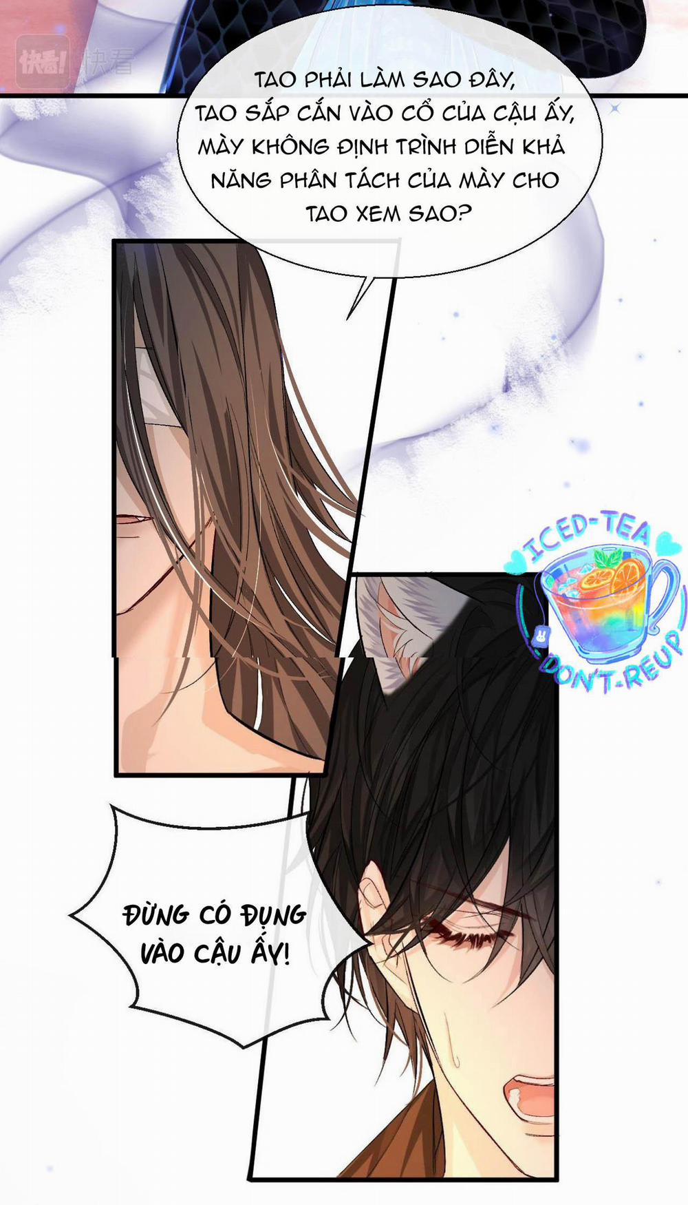 Nhân Ngư Sa Ngã 18 trang 14