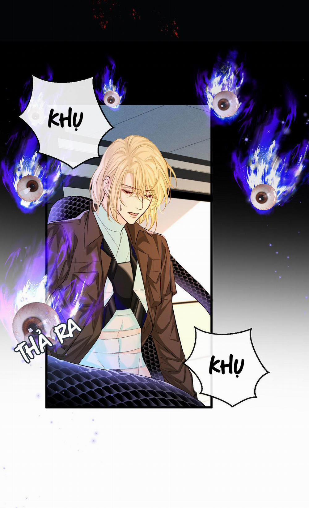 Nhân Ngư Sa Ngã 18 trang 16