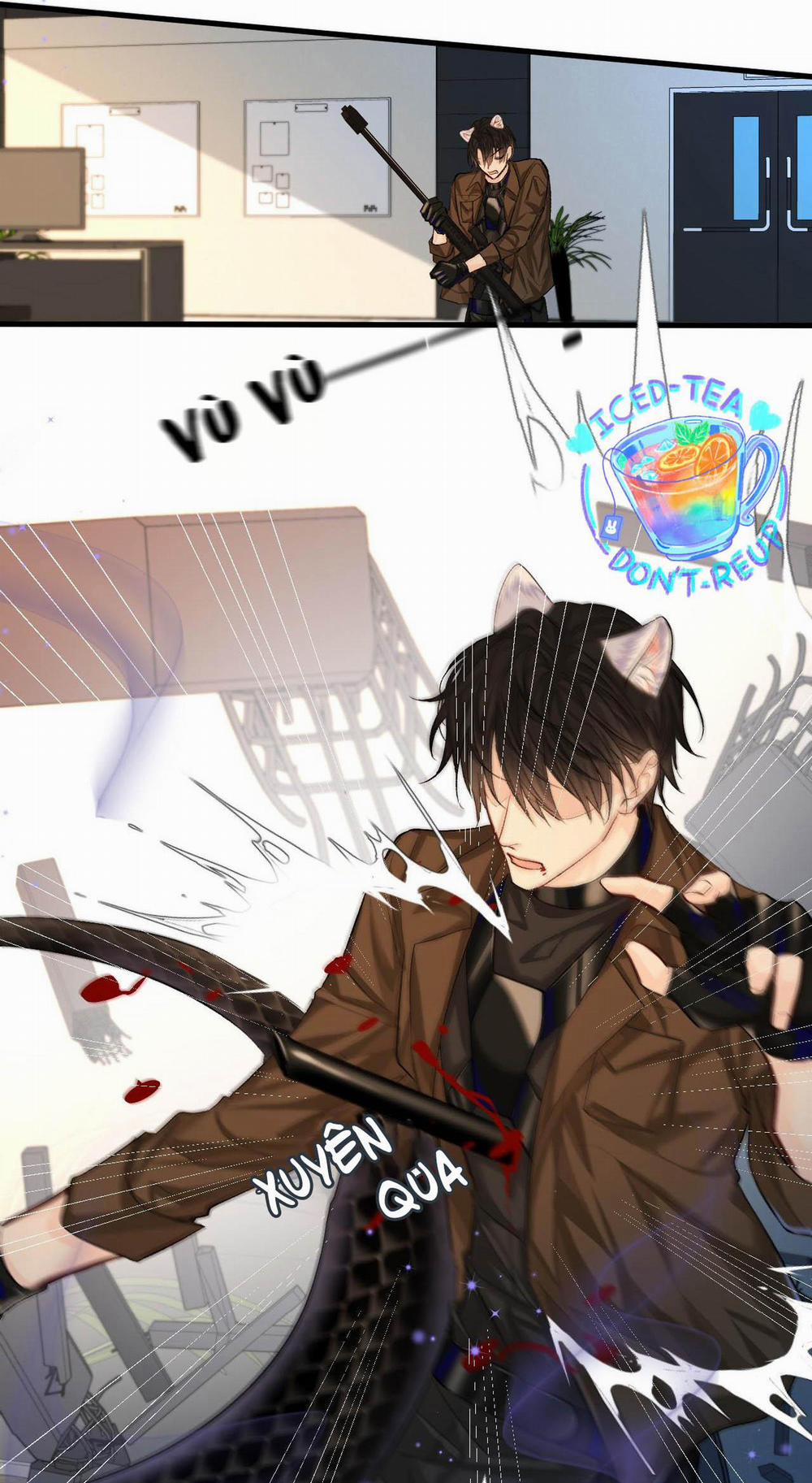 Nhân Ngư Sa Ngã 18 trang 17