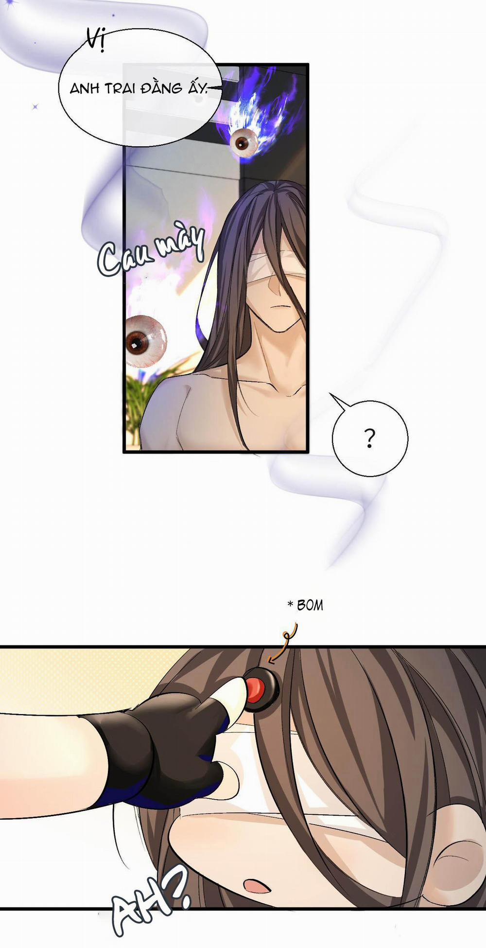 Nhân Ngư Sa Ngã 18 trang 20