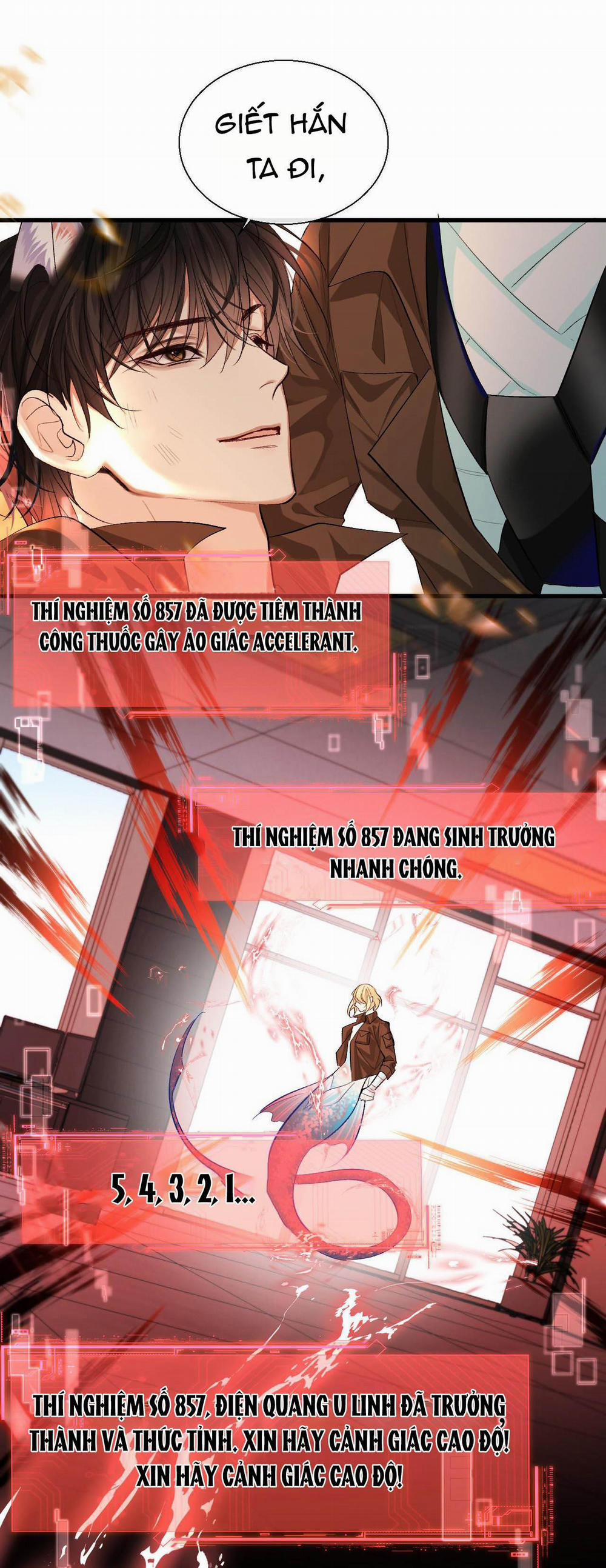 Nhân Ngư Sa Ngã 18 trang 23