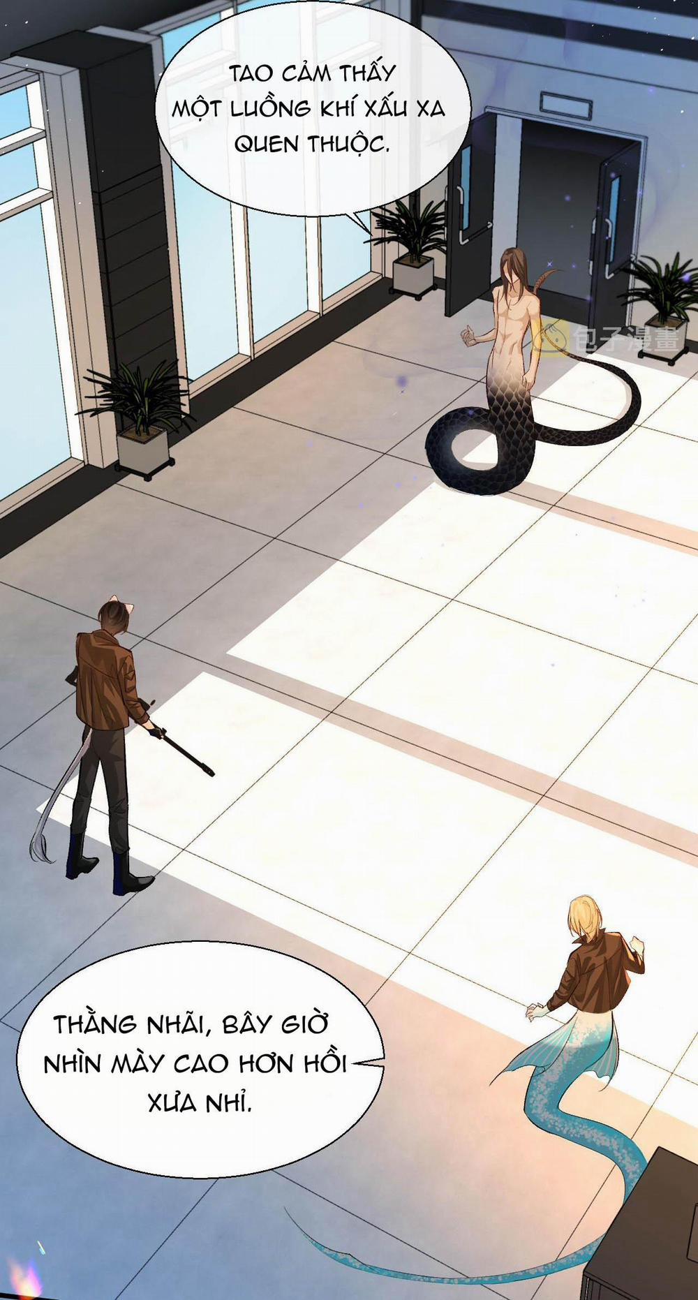 Nhân Ngư Sa Ngã 18 trang 8