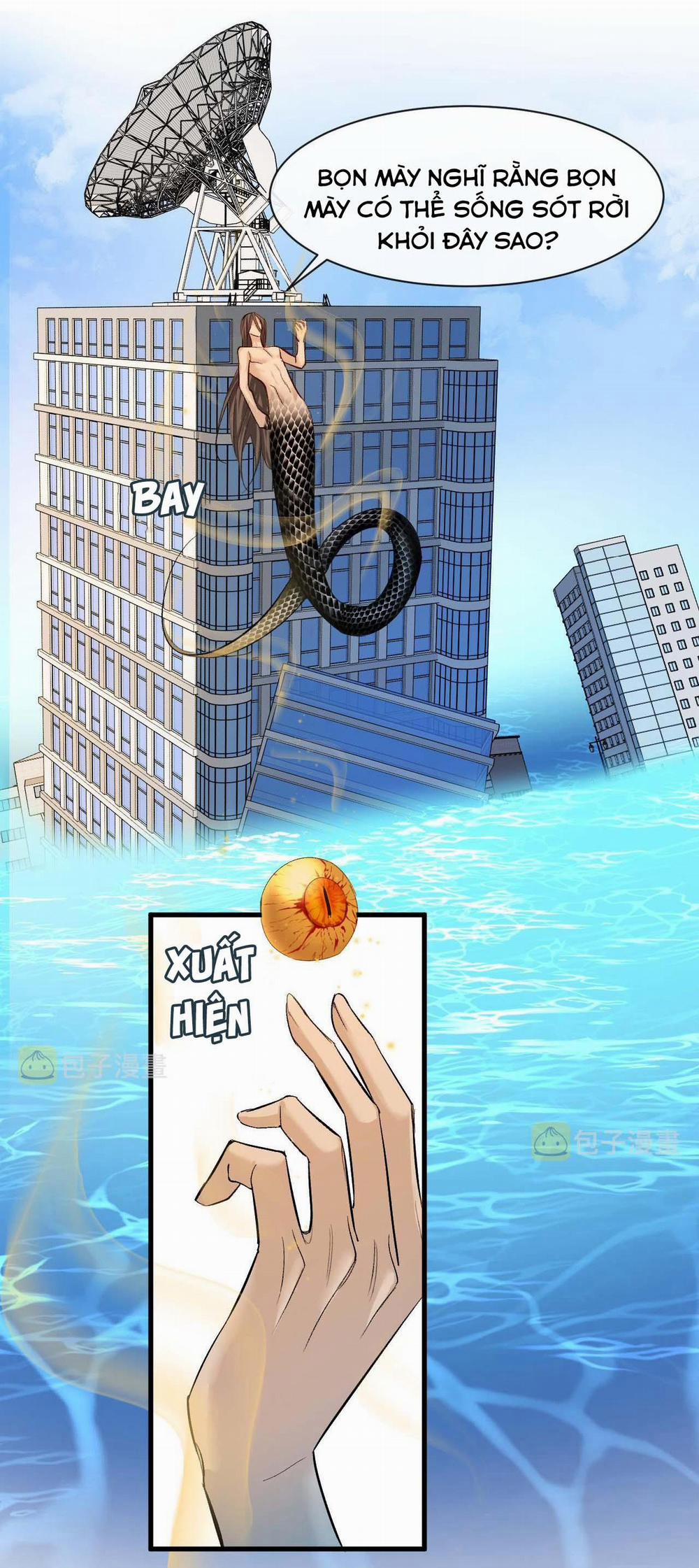 Nhân Ngư Sa Ngã 19 trang 13