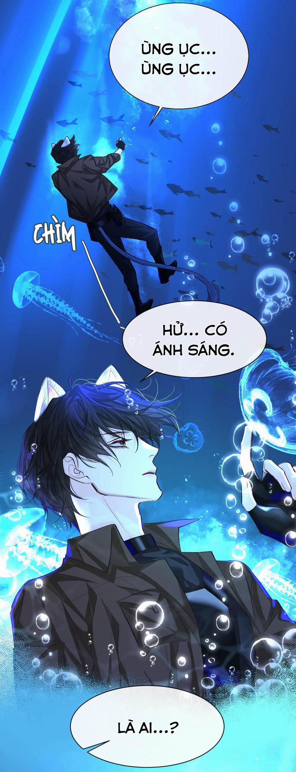 Nhân Ngư Sa Ngã 19 trang 16