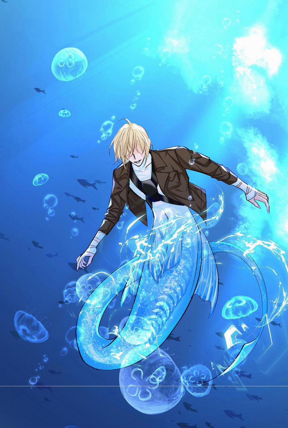 Nhân Ngư Sa Ngã 19 trang 17