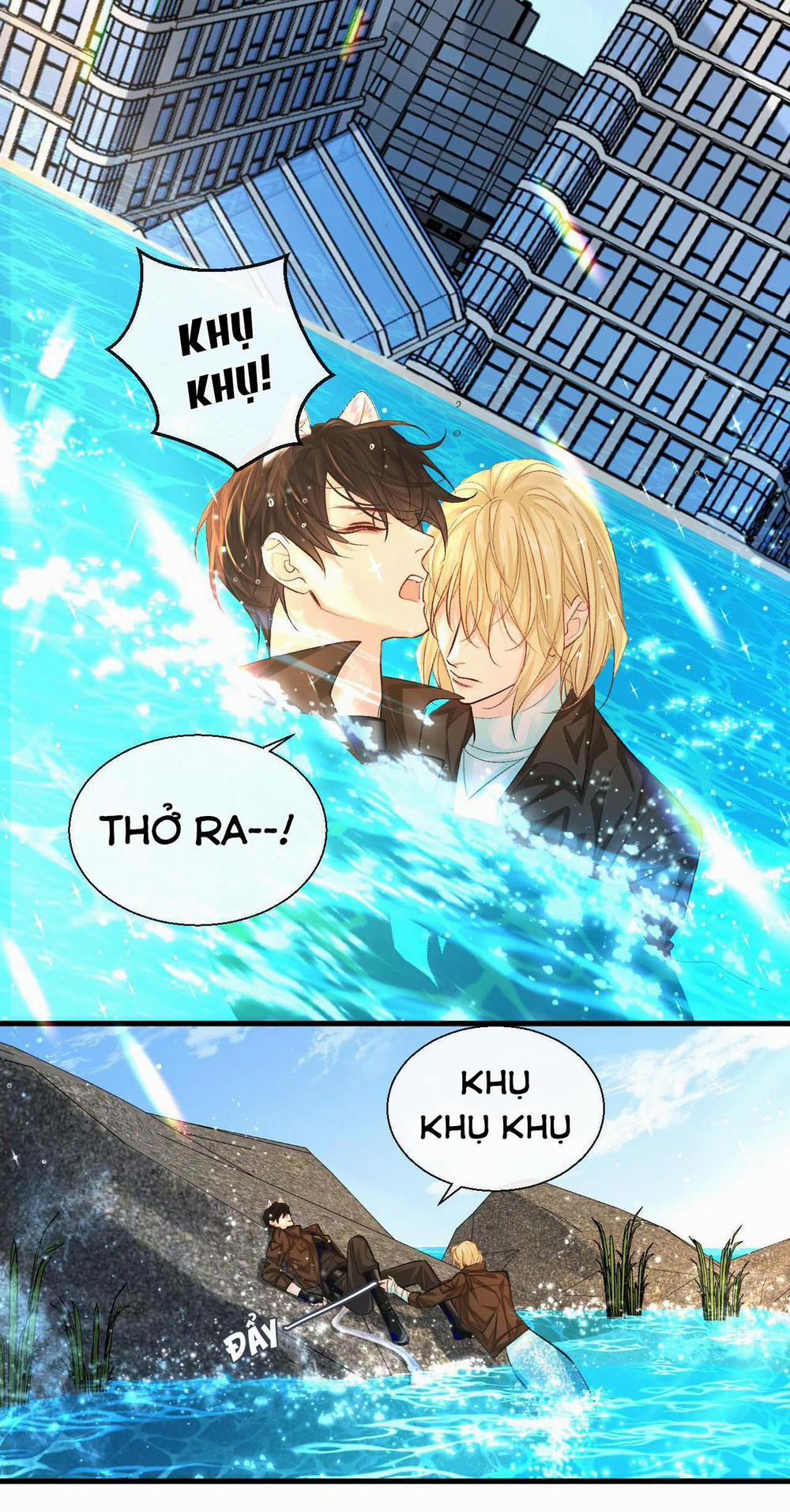 Nhân Ngư Sa Ngã 19 trang 19