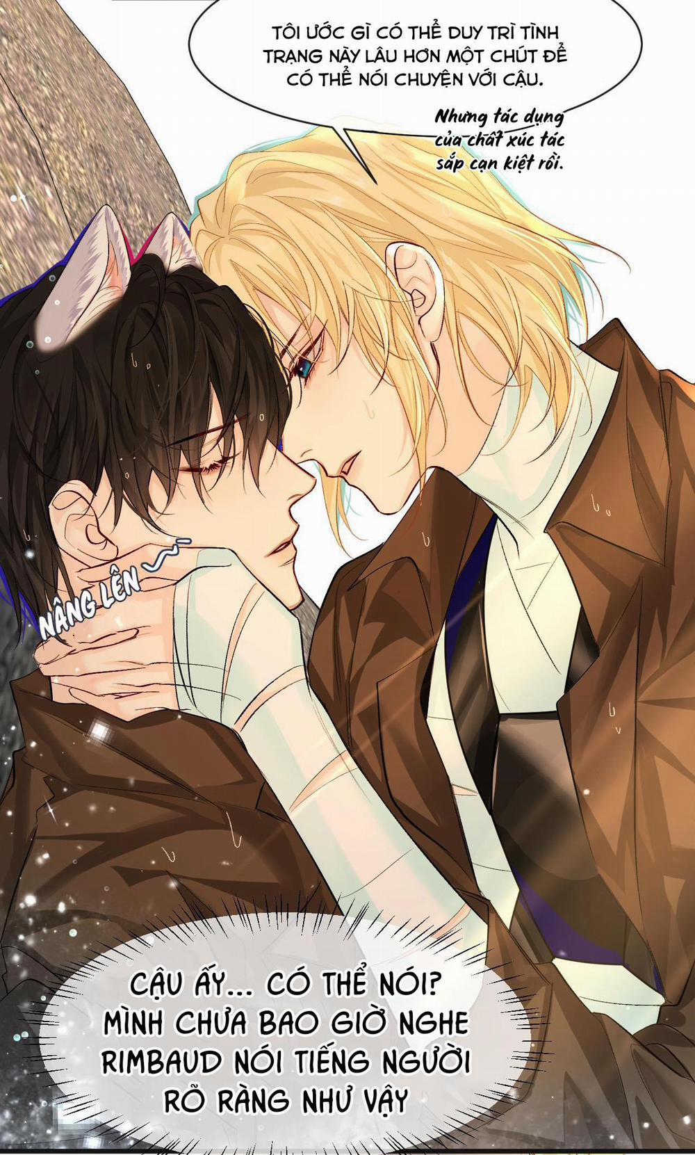 Nhân Ngư Sa Ngã 19 trang 21