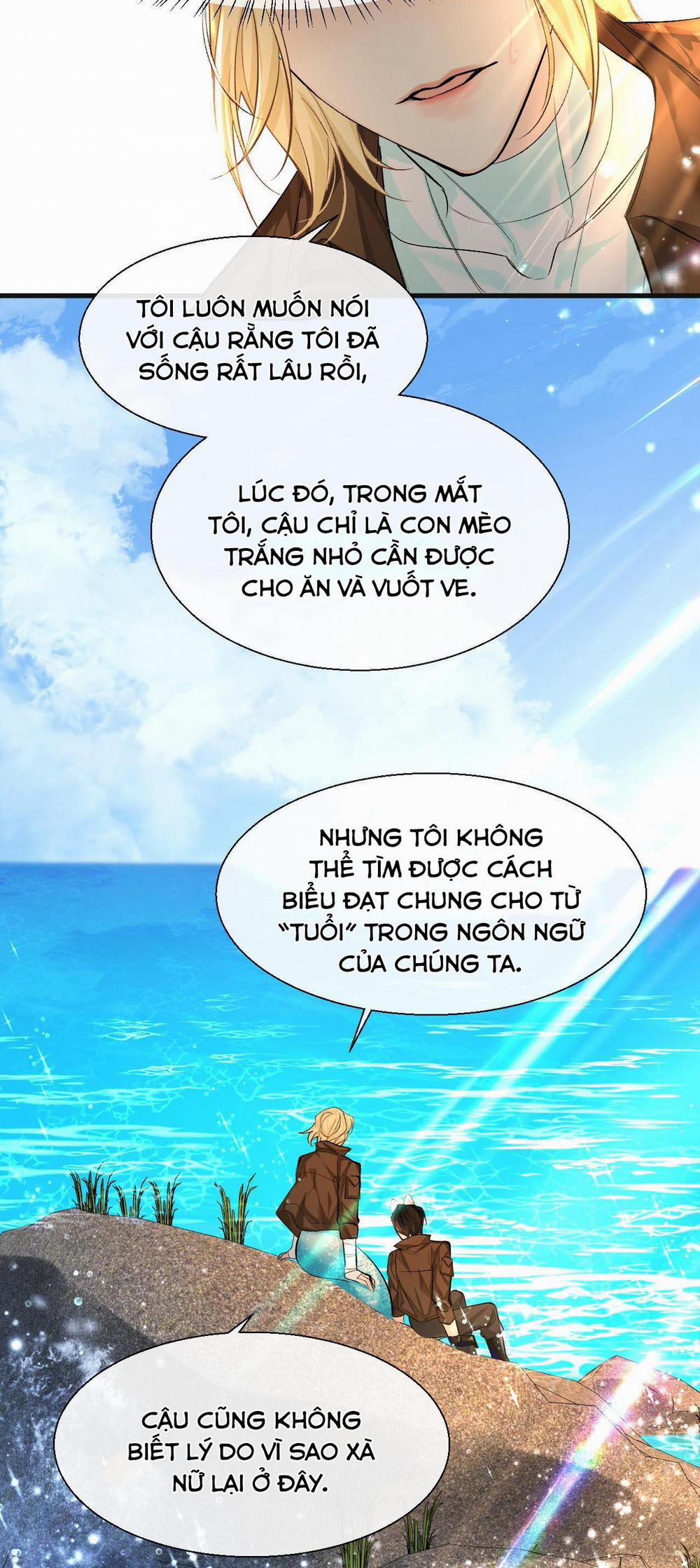 Nhân Ngư Sa Ngã 19 trang 22