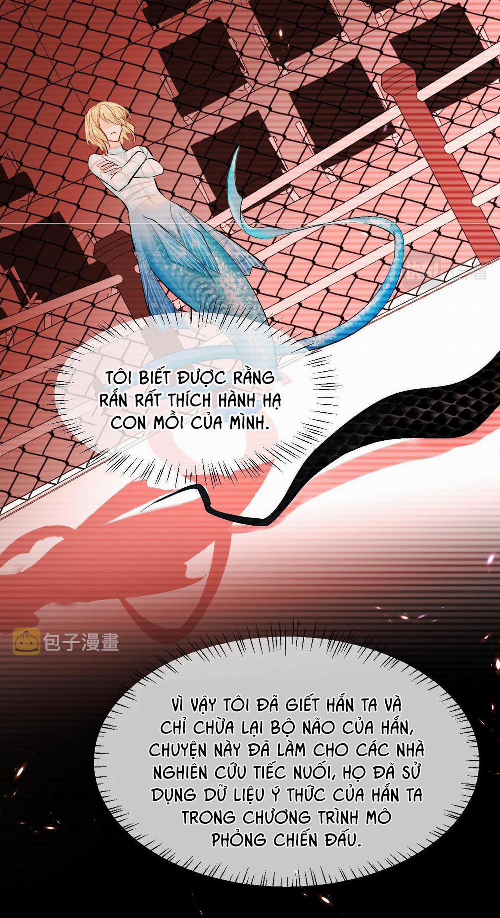 Nhân Ngư Sa Ngã 19 trang 25