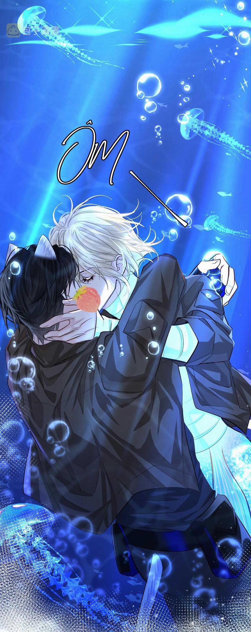 Nhân Ngư Sa Ngã 19 trang 30