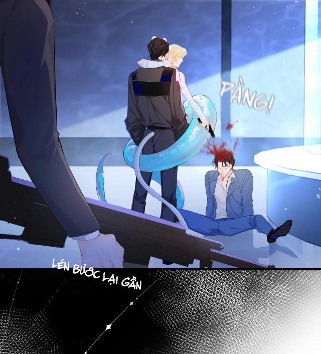 Nhân Ngư Sa Ngã 2 trang 11