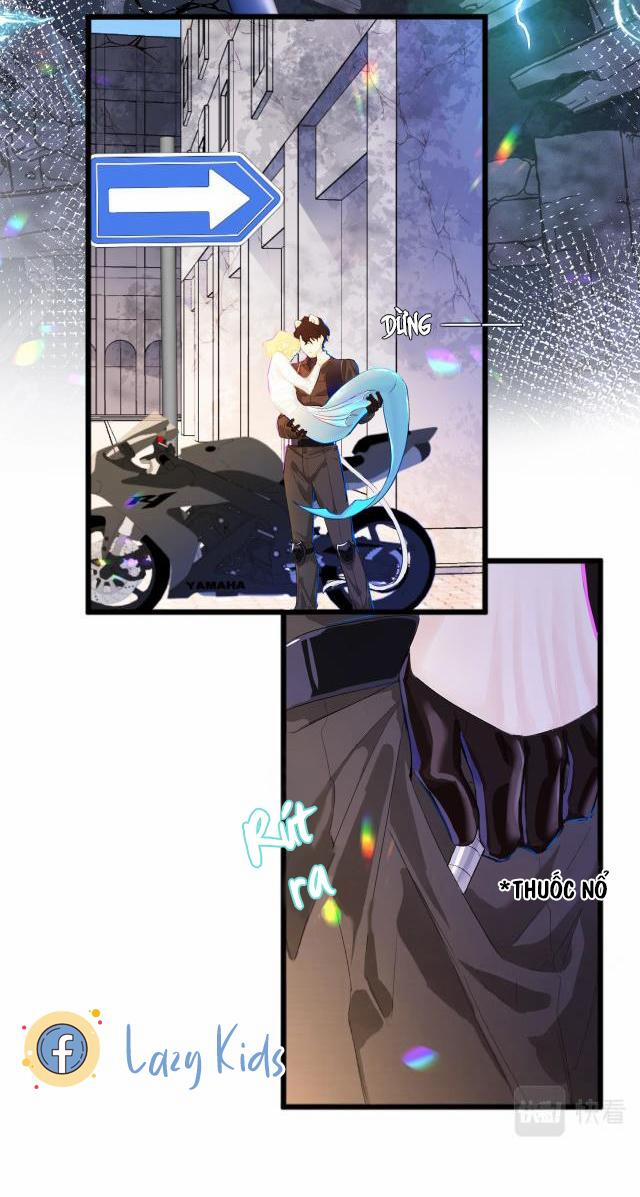 Nhân Ngư Sa Ngã 2 trang 20