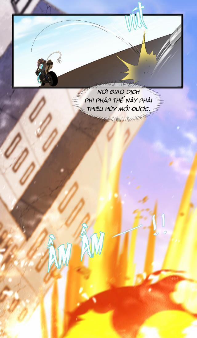 Nhân Ngư Sa Ngã 2 trang 21