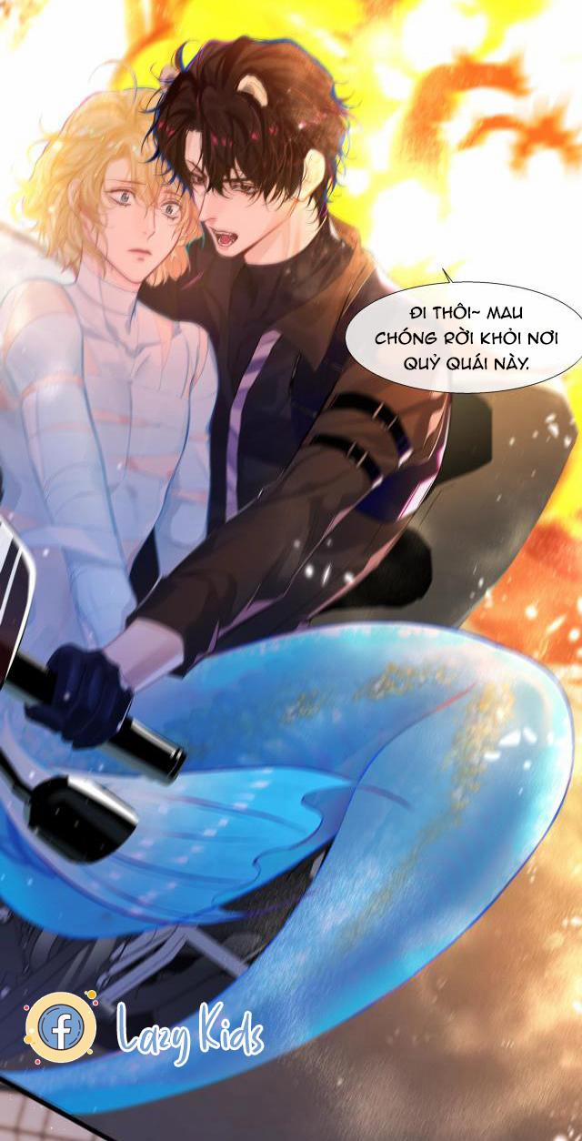 Nhân Ngư Sa Ngã 2 trang 22