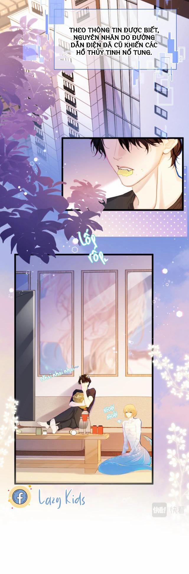 Nhân Ngư Sa Ngã 2 trang 24