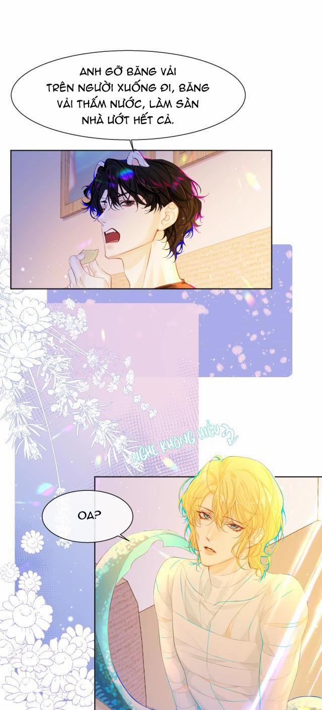 Nhân Ngư Sa Ngã 2 trang 25