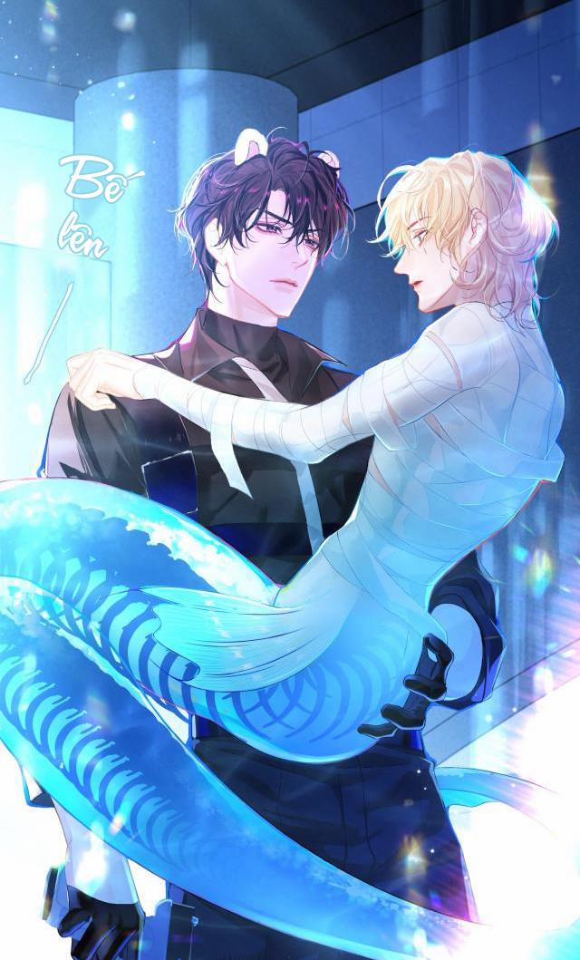 Nhân Ngư Sa Ngã 2 trang 3