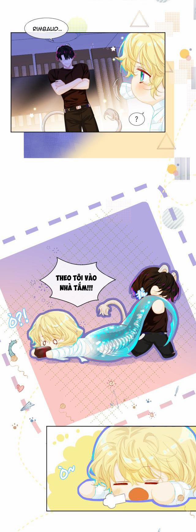 Nhân Ngư Sa Ngã 2 trang 30