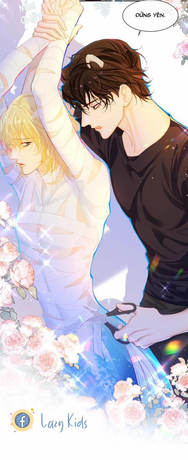 Nhân Ngư Sa Ngã 2 trang 34