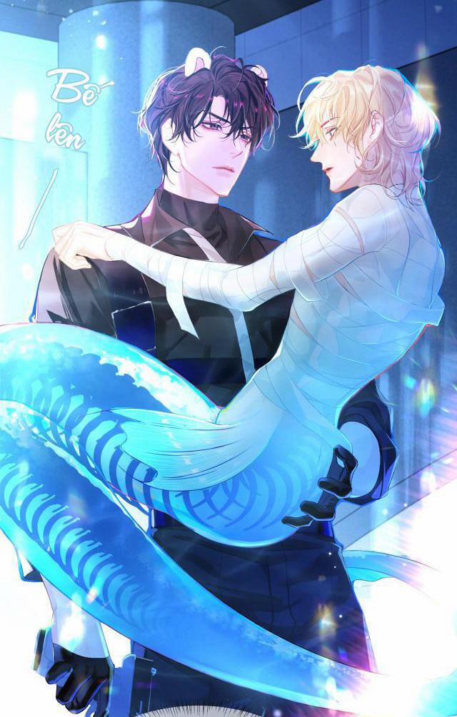 Nhân Ngư Sa Ngã 2 trang 42