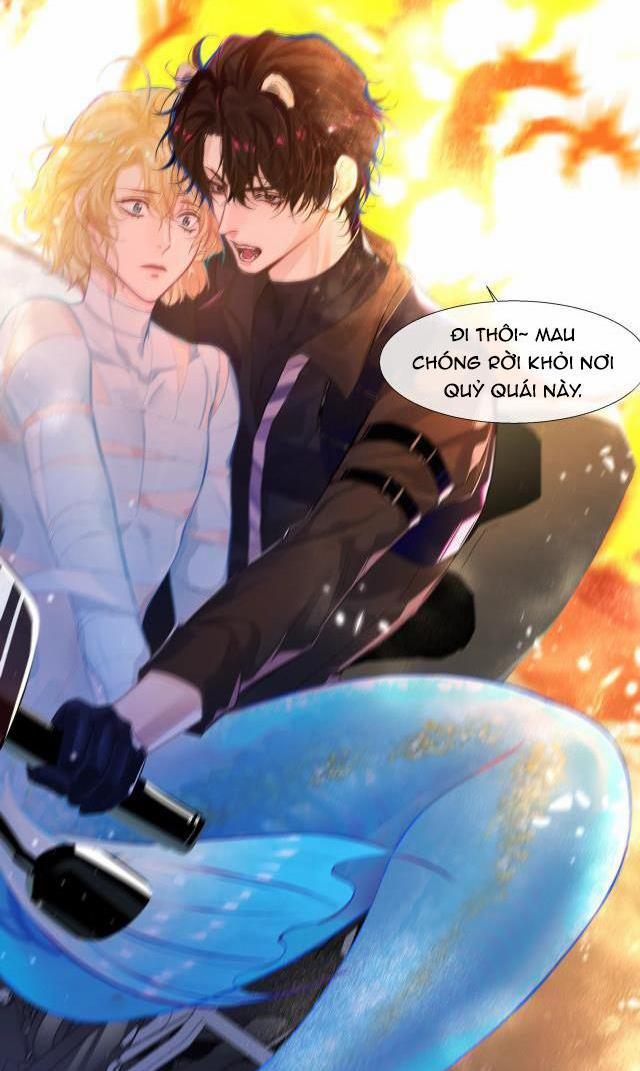 Nhân Ngư Sa Ngã 2 trang 69