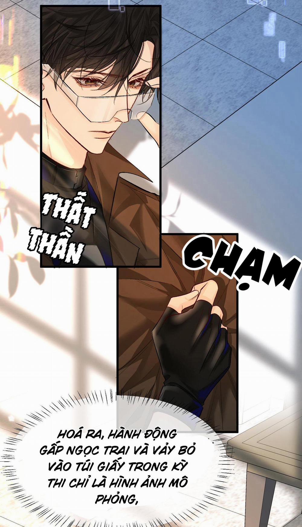 Nhân Ngư Sa Ngã 20 trang 10