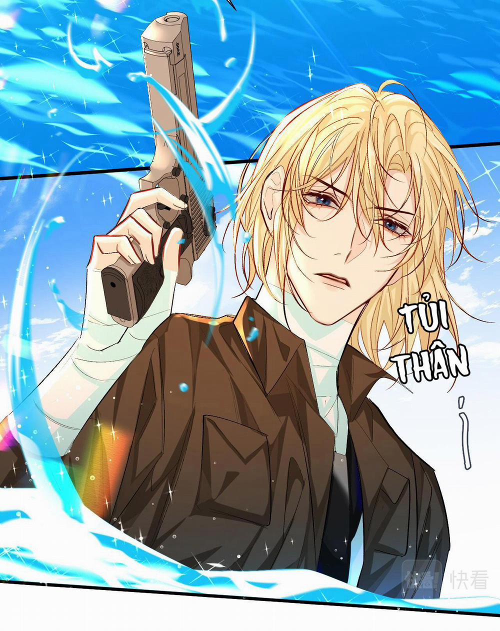 Nhân Ngư Sa Ngã 20 trang 3