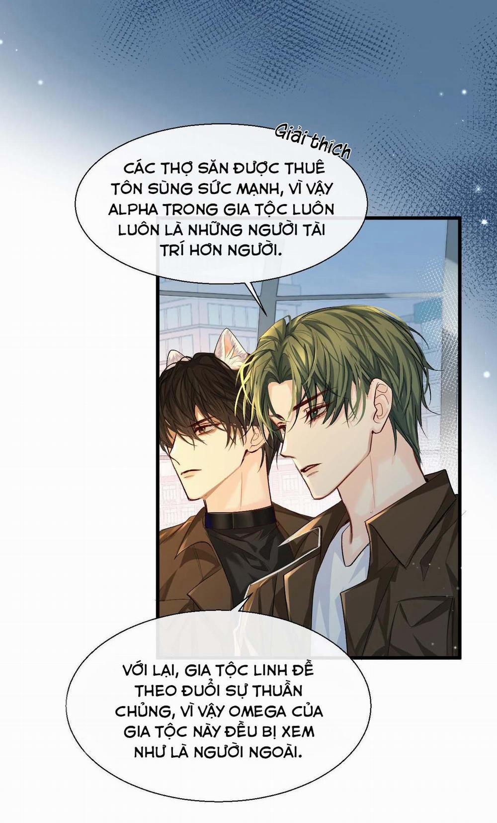 Nhân Ngư Sa Ngã 21 trang 1