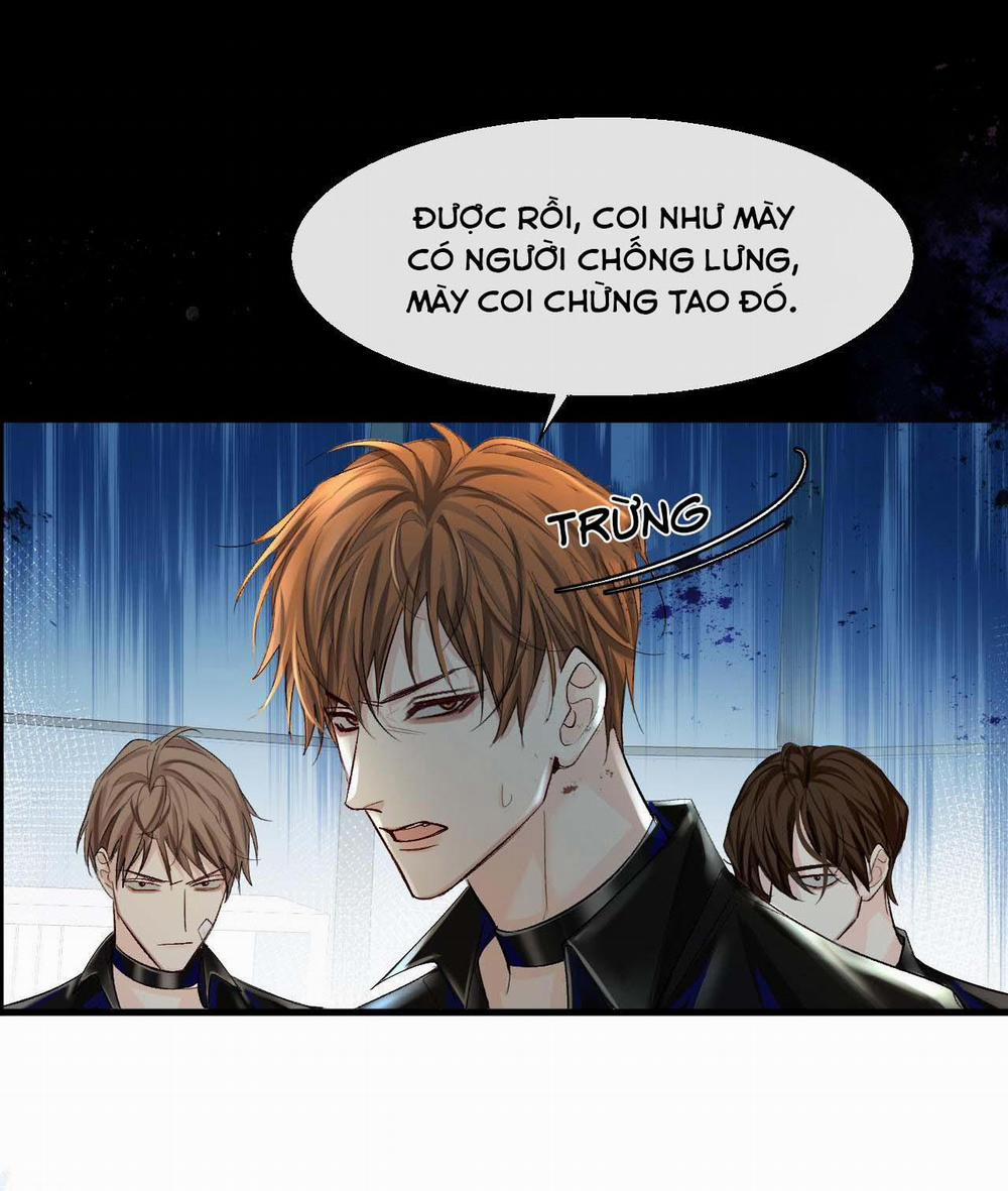 Nhân Ngư Sa Ngã 21 trang 11