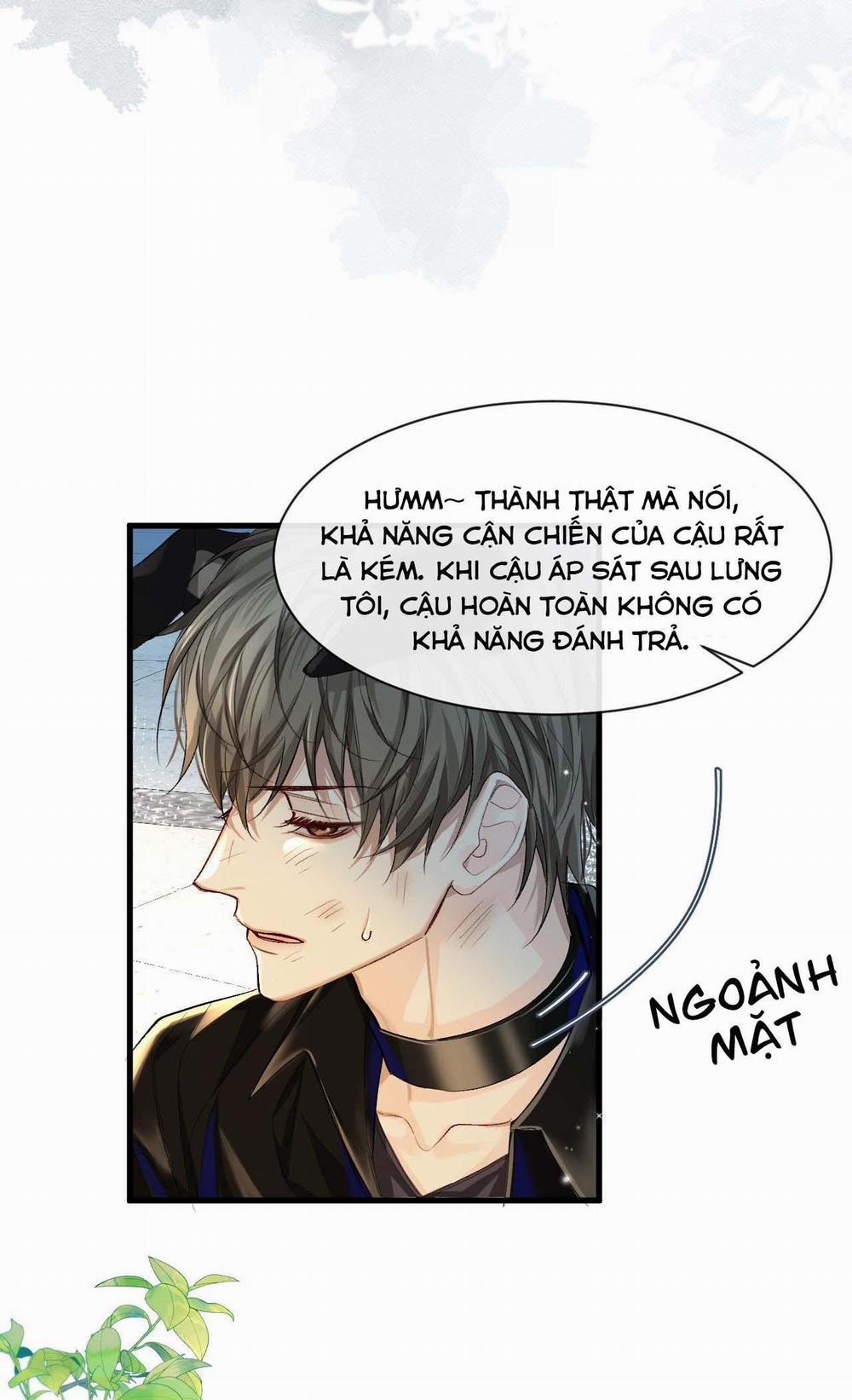 Nhân Ngư Sa Ngã 21 trang 16