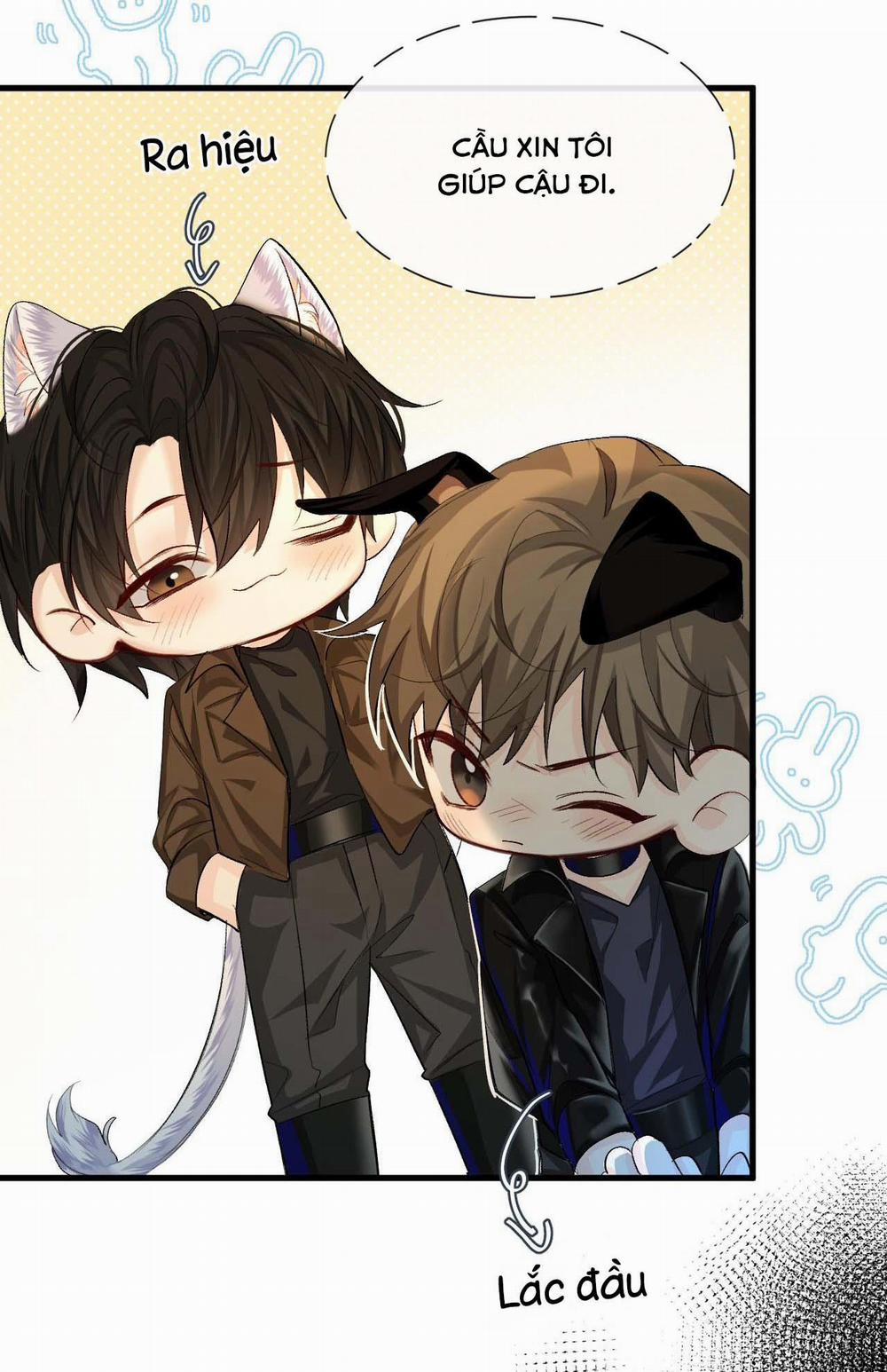 Nhân Ngư Sa Ngã 21 trang 3