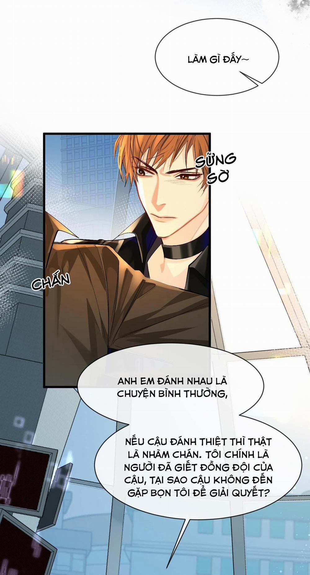 Nhân Ngư Sa Ngã 21 trang 6