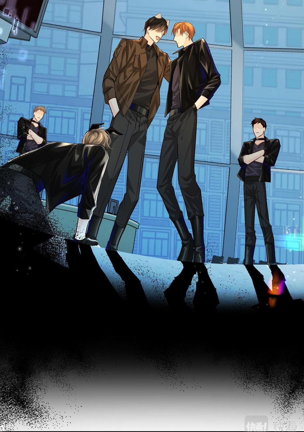 Nhân Ngư Sa Ngã 21 trang 7