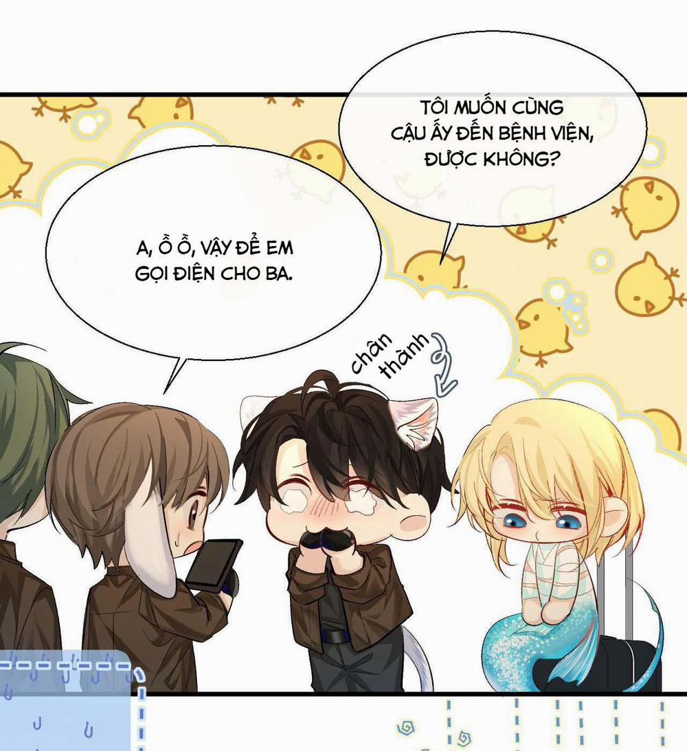 Nhân Ngư Sa Ngã 22 trang 1