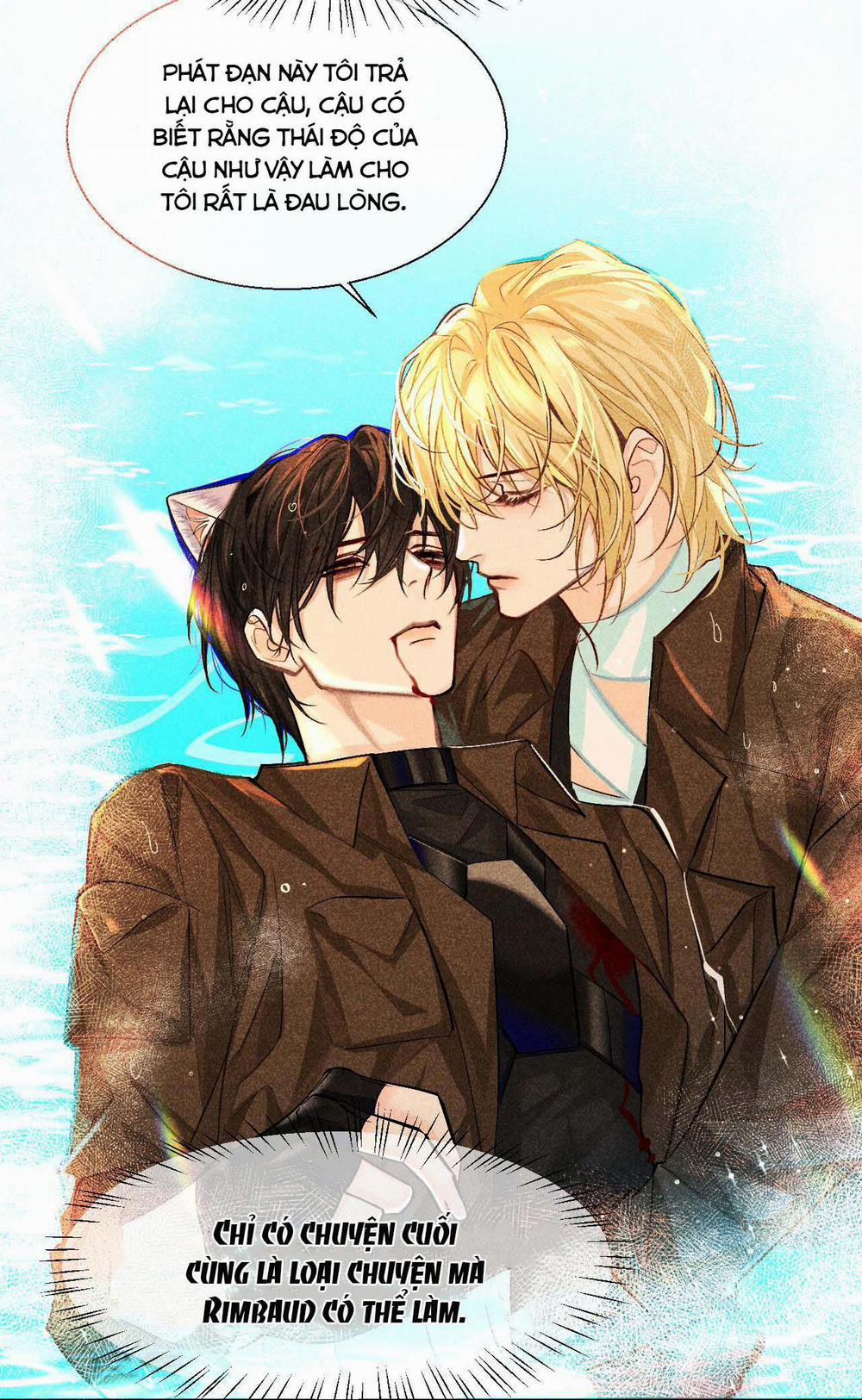 Nhân Ngư Sa Ngã 22 trang 11