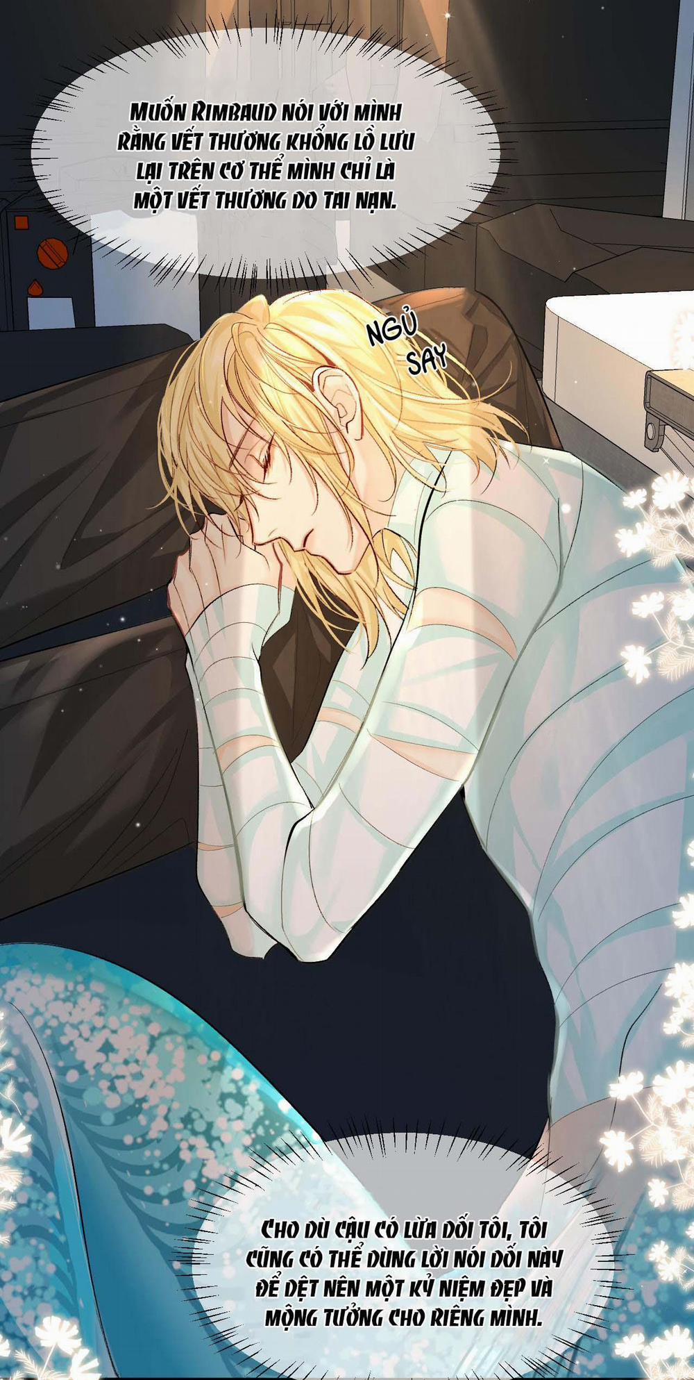 Nhân Ngư Sa Ngã 22 trang 15