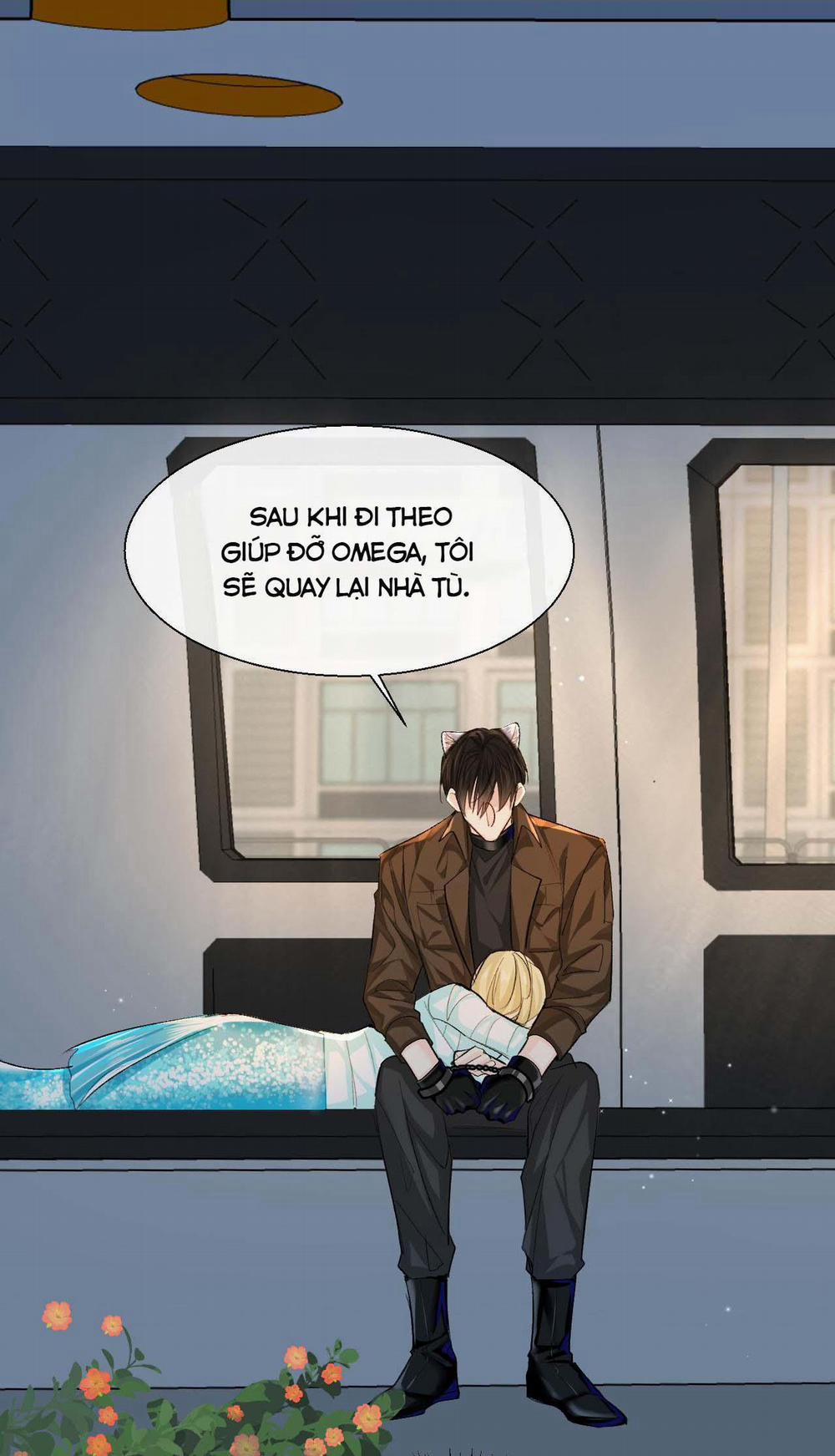 Nhân Ngư Sa Ngã 22 trang 19